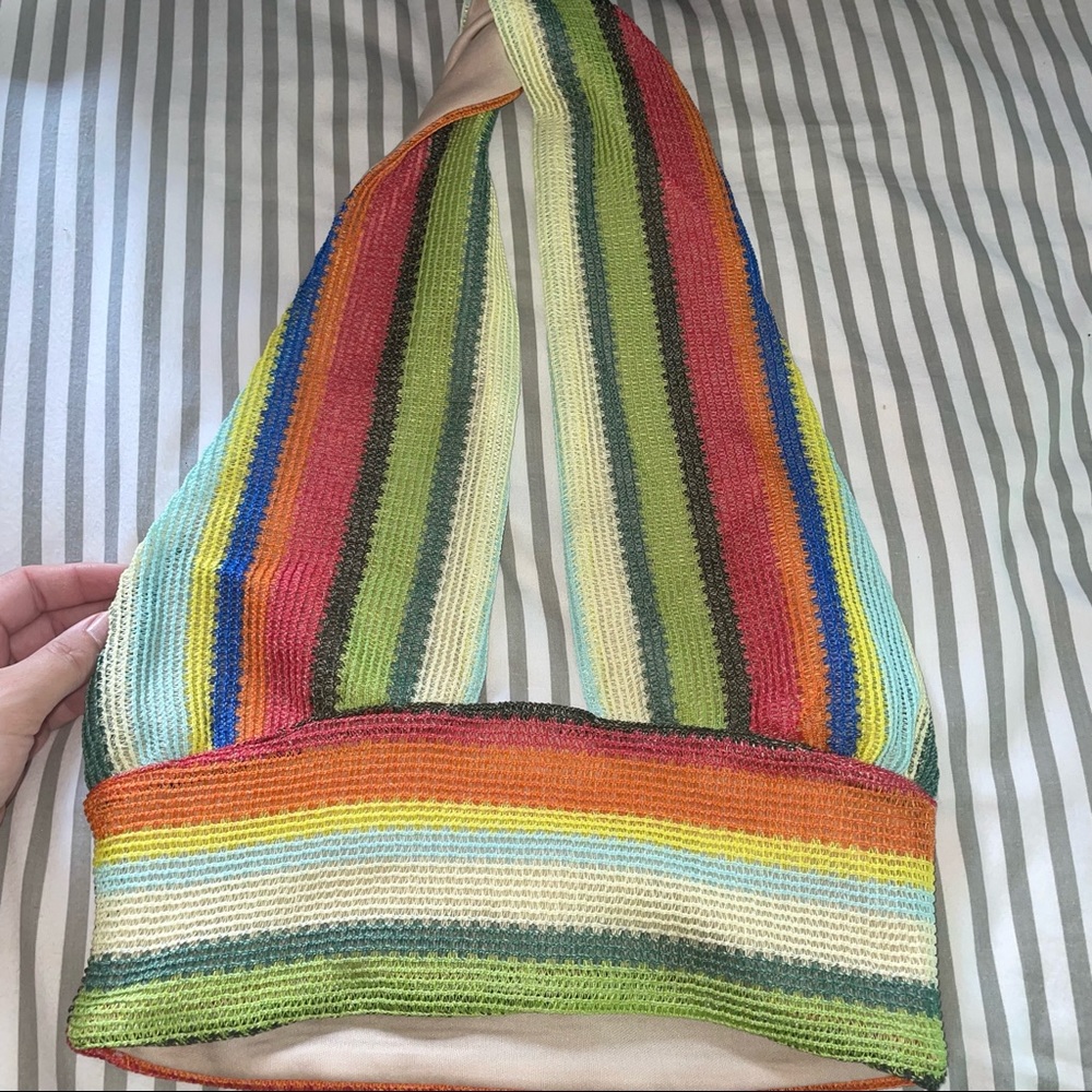Halter Crop Top
